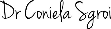 Dr Coniela Sgroi